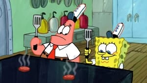 SpongeBob Kanciastoporty Różowa Ofiara