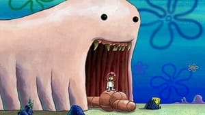 SpongeBob Kanciastoporty Sandy, SpongeBob i robal