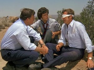 The Six Million Dollar Man Odcinek 3