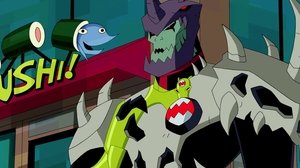 Ben 10: Omniverse Odcinek 2