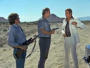 The Six Million Dollar Man Odcinek 7