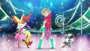 Pokémon Artystka o ognistym wdzięku!