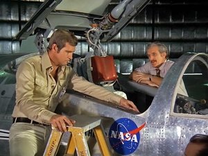The Six Million Dollar Man Odcinek 8