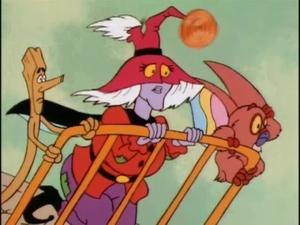 She-Ra: Księżniczka Mocy Odcinek 20