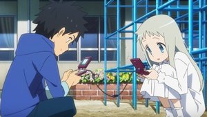 Ano Hi Mita Hana no Namae wo Bokutachi wa Mada Shiranai Odcinek 1