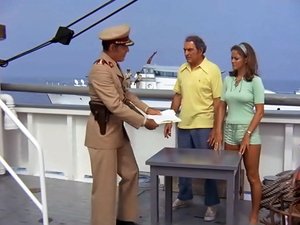 The Six Million Dollar Man Odcinek 9
