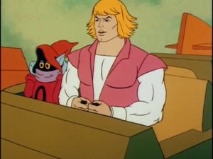 She-Ra: Księżniczka Mocy Odcinek 29