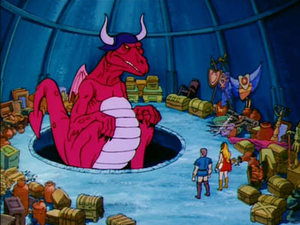 She-Ra: Księżniczka Mocy Odcinek 61
