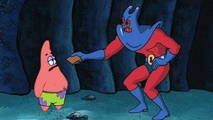 SpongeBob Kanciastoporty Syrenamen i Skorupin III