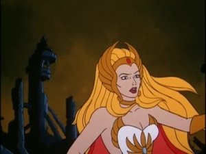 She-Ra: Księżniczka Mocy Odcinek 13