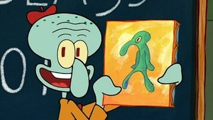 SpongeBob Kanciastoporty Autor nieznany