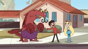 Star Butterfly kontra siły zła Homarowicz