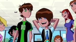 Ben 10: Omniverse Odcinek 9
