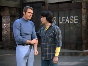 The Six Million Dollar Man Odcinek 21