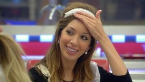 Celebrity Big Brother Odcinek 8