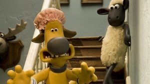 Baranek Shaun Odcinek 10