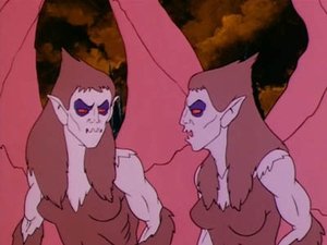 She-Ra: Księżniczka Mocy Odcinek 46