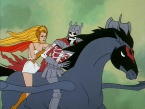 She-Ra: Księżniczka Mocy Odcinek 47