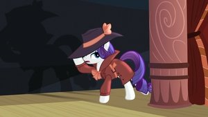 My Little Pony: Przyjaźń to magia Detektyw Rarity