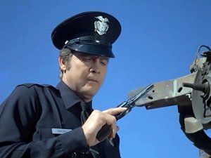 The Six Million Dollar Man Odcinek 20