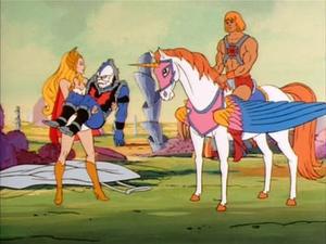 She-Ra: Księżniczka Mocy Odcinek 18