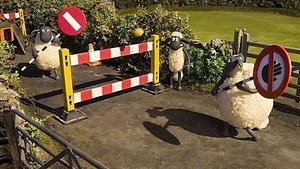 Baranek Shaun Odcinek 12