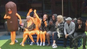 Celebrity Big Brother Odcinek 11