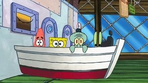 SpongeBob Kanciastoporty Glizduś