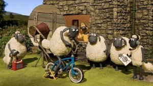 Baranek Shaun Odcinek 5