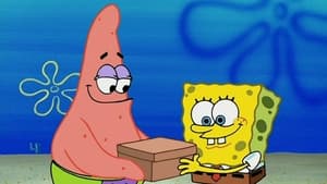 SpongeBob Kanciastoporty Supertajne pudełko