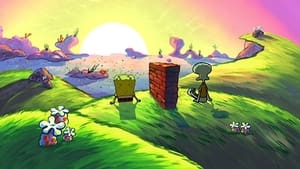 SpongeBob Kanciastoporty Bombowe ciasto