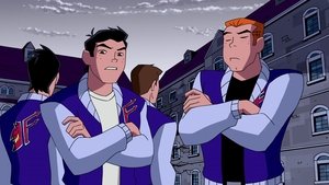 Ben 10: Omniverse Odcinek 2