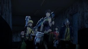 God Eater Odcinek 8