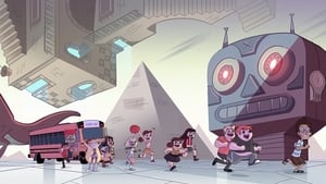 Star Butterfly kontra siły zła Międzywymiarowa wycieczka
