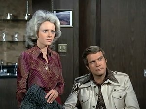 The Six Million Dollar Man Odcinek 14