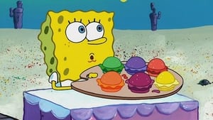 SpongeBob Kanciastoporty Burgerowa jazda