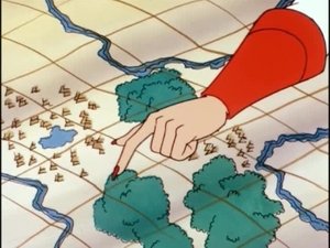 She-Ra: Księżniczka Mocy Odcinek 23