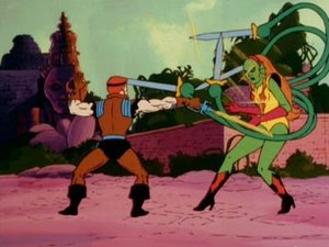 She-Ra: Księżniczka Mocy Odcinek 40
