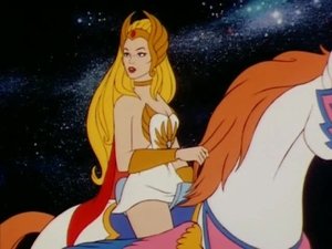 She-Ra: Księżniczka Mocy Odcinek 32