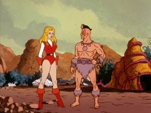 She-Ra: Księżniczka Mocy Odcinek 57