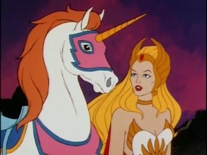 She-Ra: Księżniczka Mocy Odcinek 27