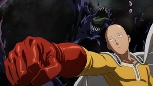 One-Punch Man Strażnik sprawiedliwości