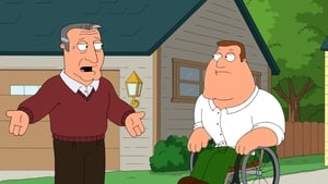 Family Guy: Głowa rodziny Tatuś ma syna na kółkach
