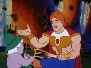 She-Ra: Księżniczka Mocy Odcinek 28
