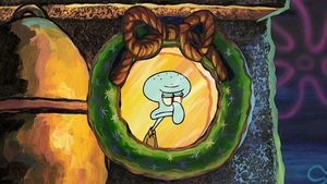 SpongeBob Kanciastoporty Jakie święta?