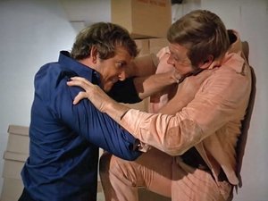 The Six Million Dollar Man Odcinek 5