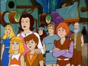 She-Ra: Księżniczka Mocy Odcinek 26