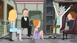 Rick i Morty Niewesołe wesele