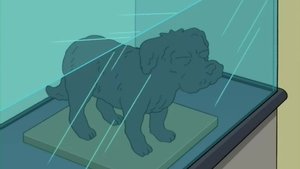 Futurama Pies jurajski