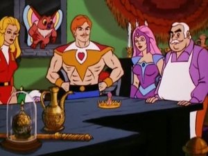 She-Ra: Księżniczka Mocy Odcinek 1